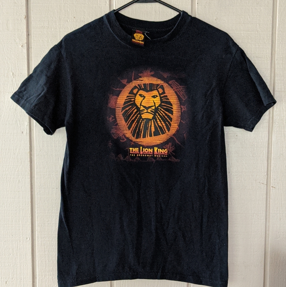 Broadway Lion King Shortt